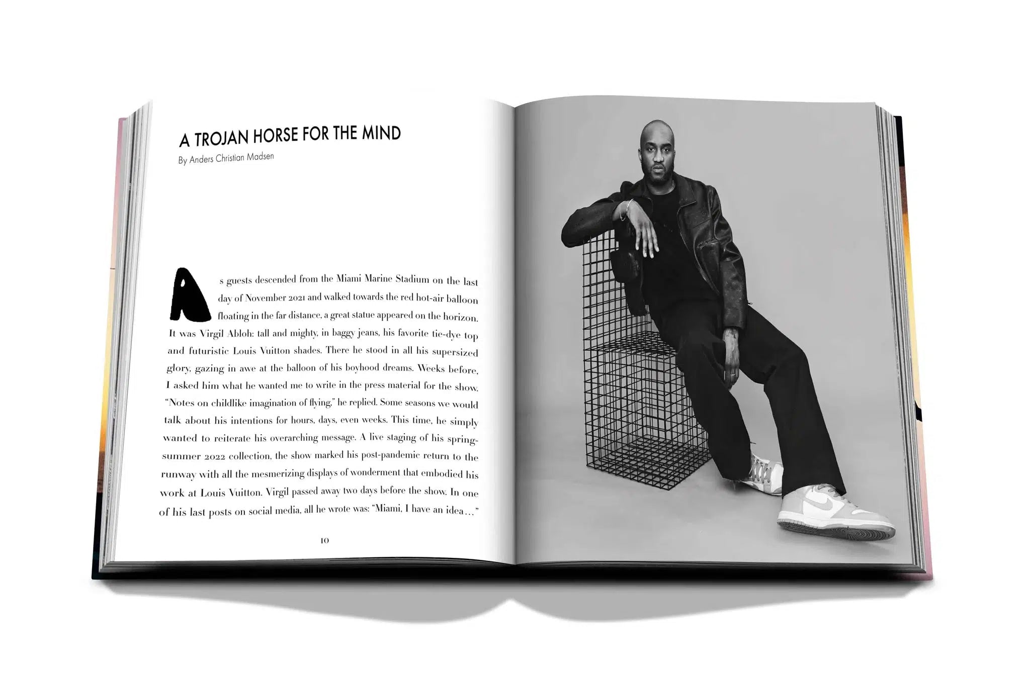 Assouline - Louis Vuitton: Virgil Abloh (Ultimate Edition)-Bücher-Assouline-TOJU Interior
