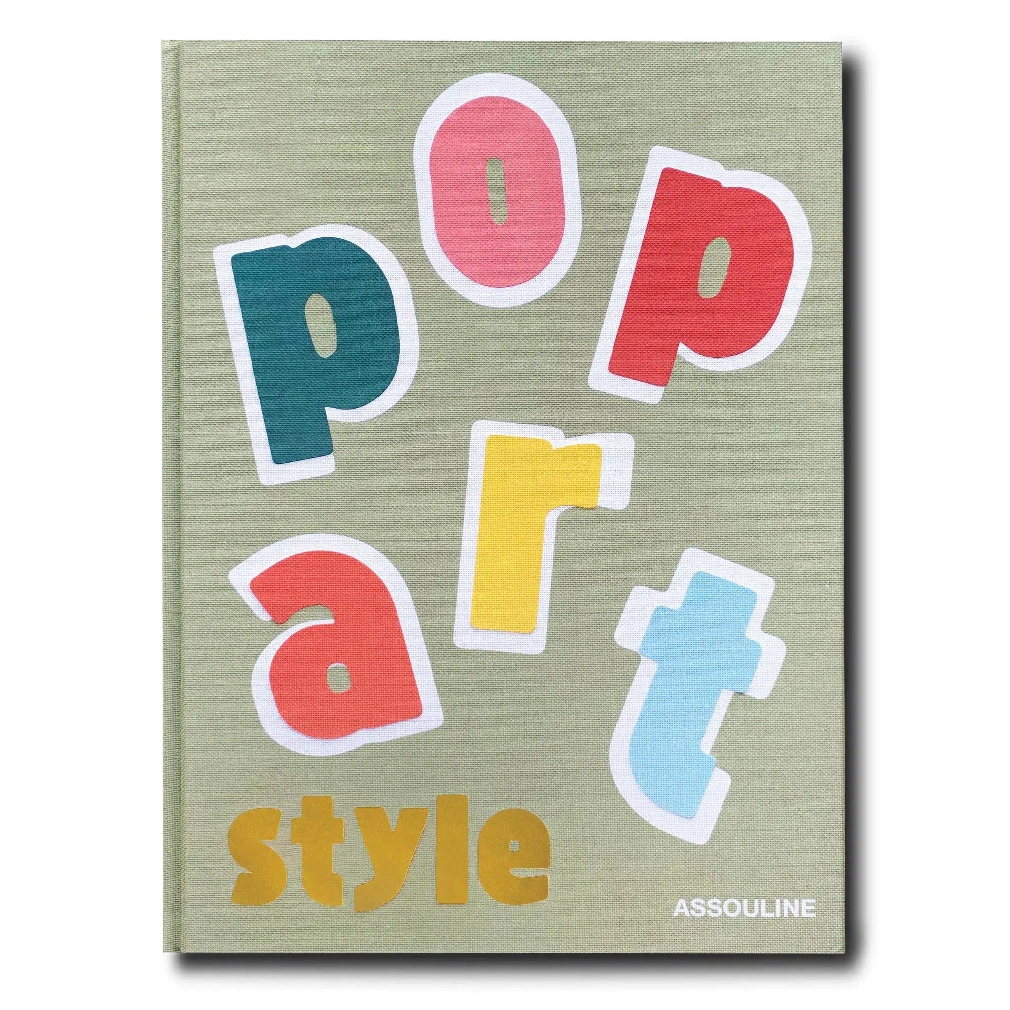 Assouline - Pop Art Style-Assouline-TOJU Interior