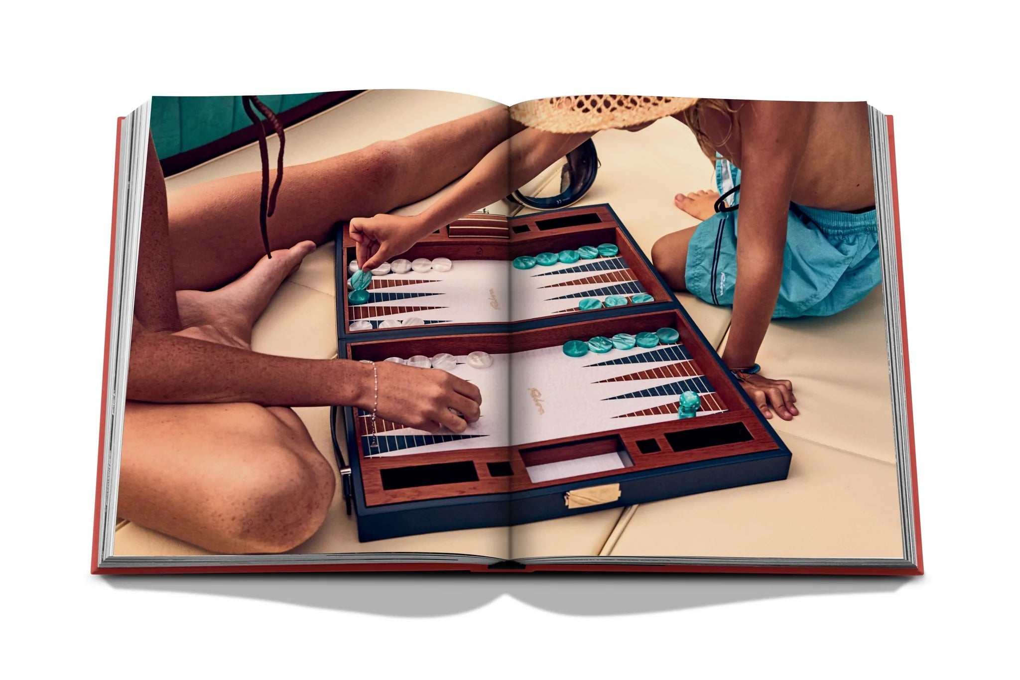 Assouline - Riva Aquarama-Assouline-TOJU Interior