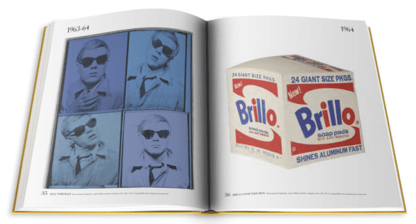 Assouline - The Impossible Collection of Warhol-Deko Bücher & Coffee Table Books-Assouline-TOJU Interior