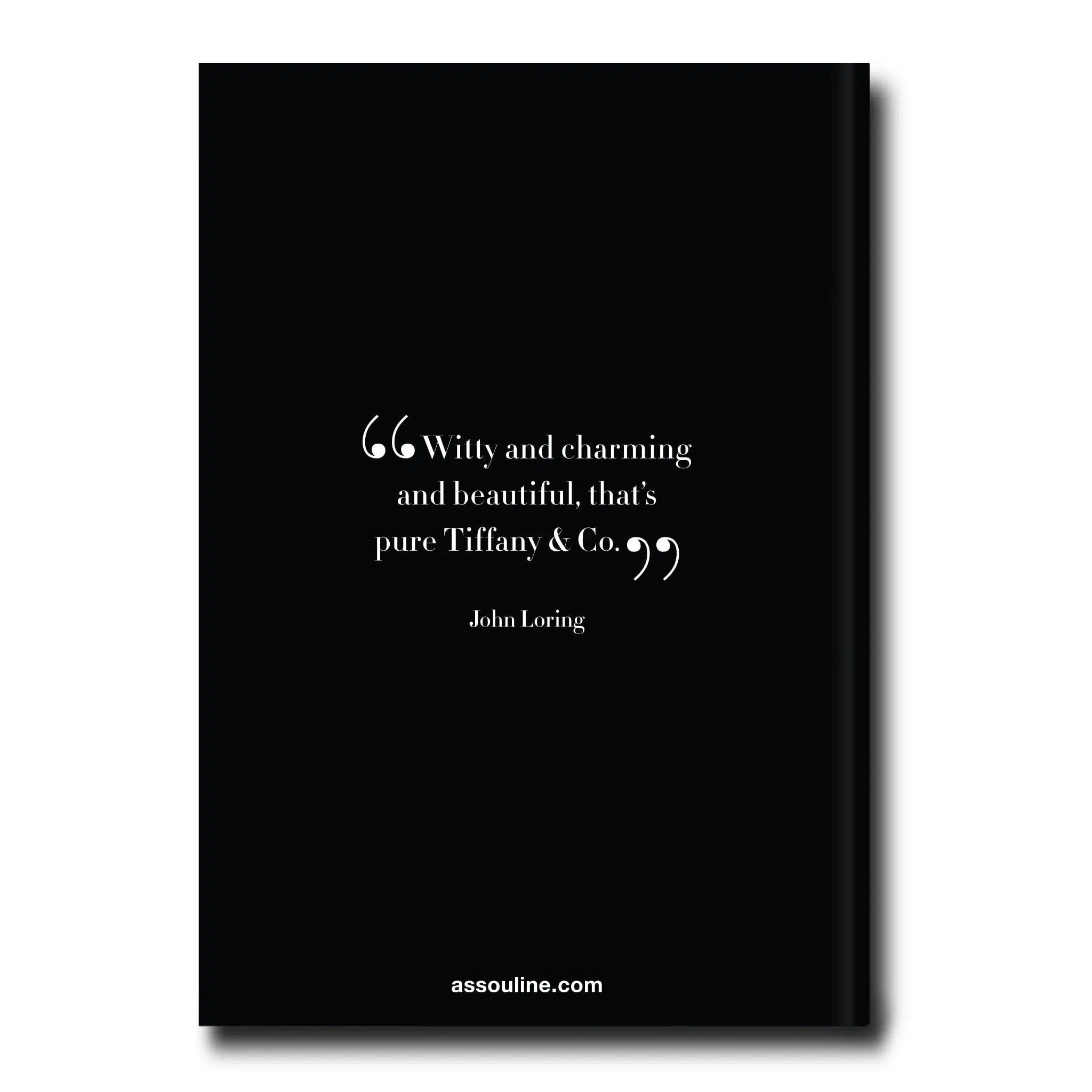 Assouline - Tiffany & Co. Vision and Virtuosity (Ultimate Edition)-TOJU Interior -TOJU Interior