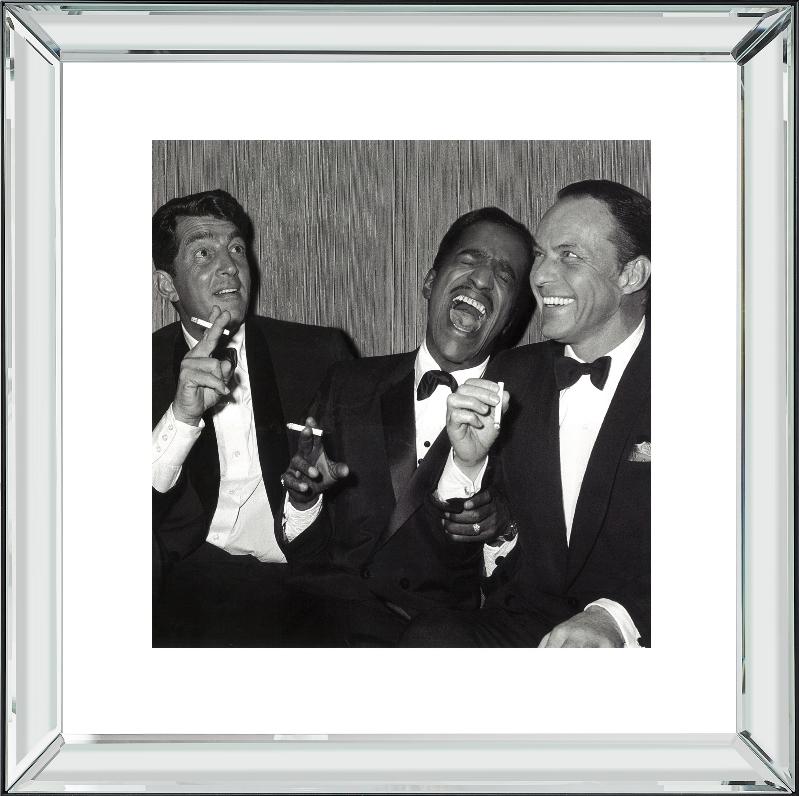 Brookpace Fine Art - The Rat Pack