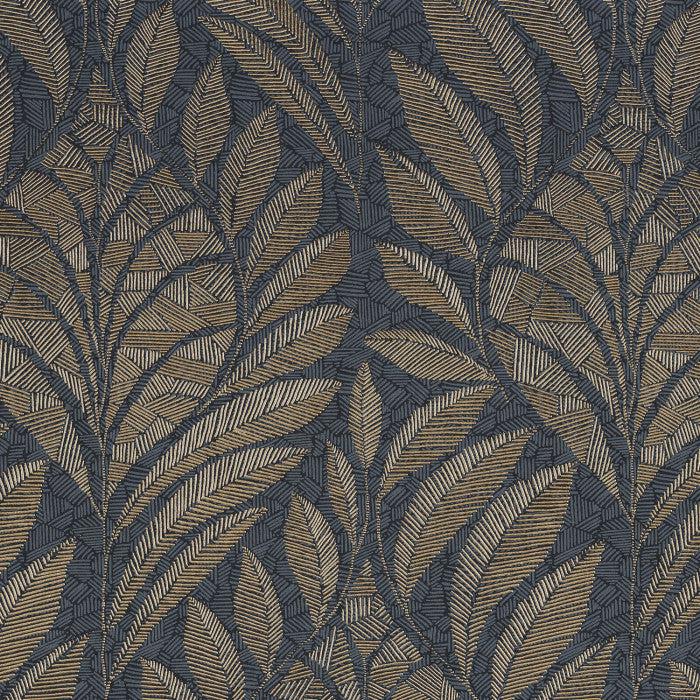 Casamance - Tapete Gustav-Tapeten-Casamance-Marine - 74770406-TOJU Interior