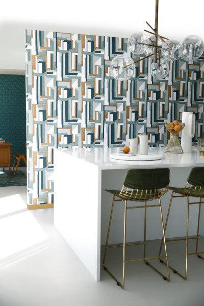 Casamance - Tapete Jazz-Tapeten-Casamance-TOJU Interior