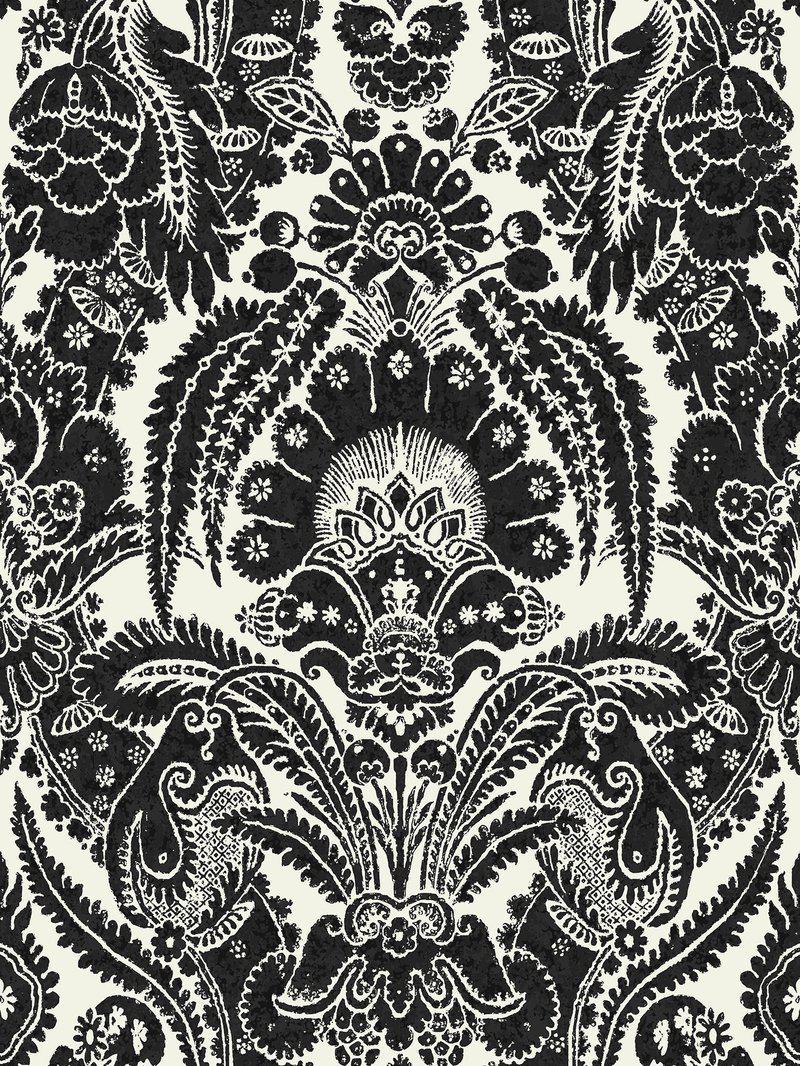 Cole and Son - Tapete Chatterton Wallpaper-Tapeten-Cole & Son-TOJU Interior