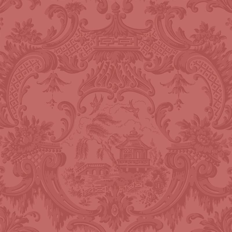Cole and Son - Tapete Chippendale China Wallpaper-Tapeten-Cole & Son-TOJU Interior