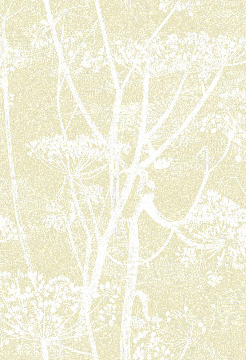 Cole and Son - Tapete Cow Parsley Wallpaper-Tapeten-Cole & Son-TOJU Interior
