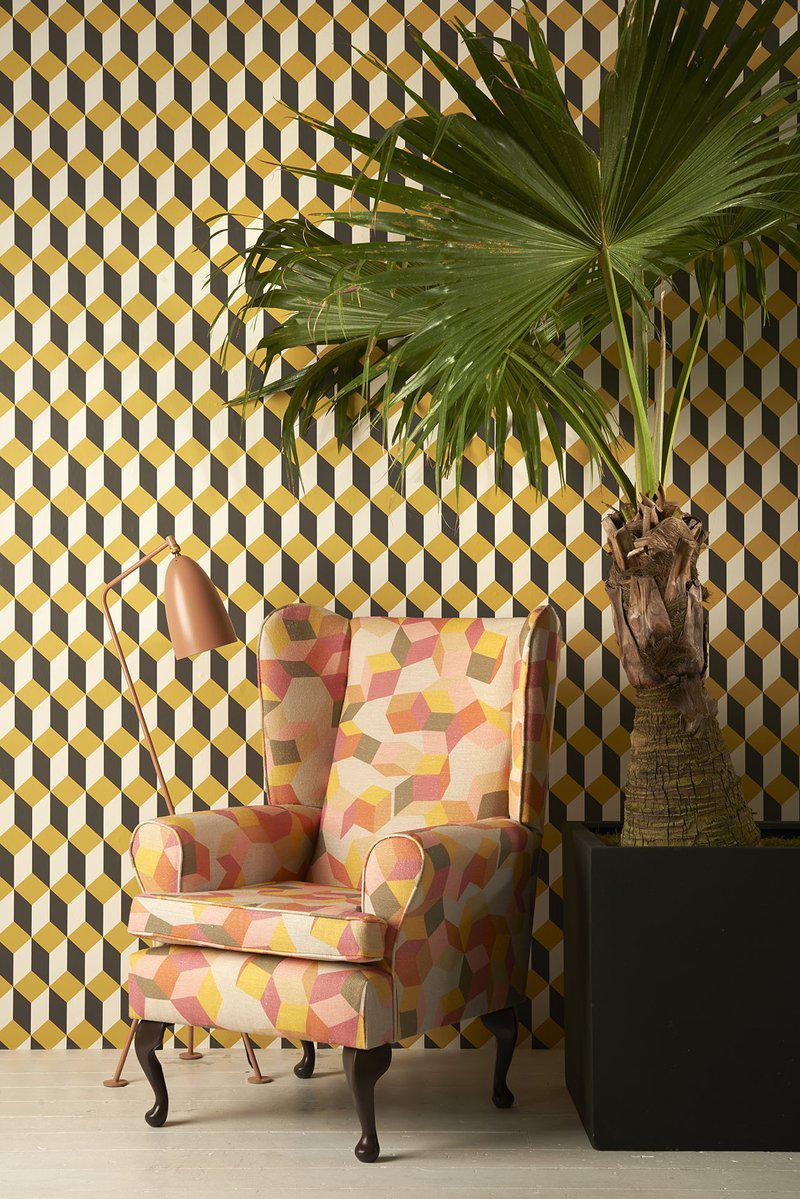 Cole and Son - Tapete Delano Wallpaper-Tapeten-Cole & Son-TOJU Interior