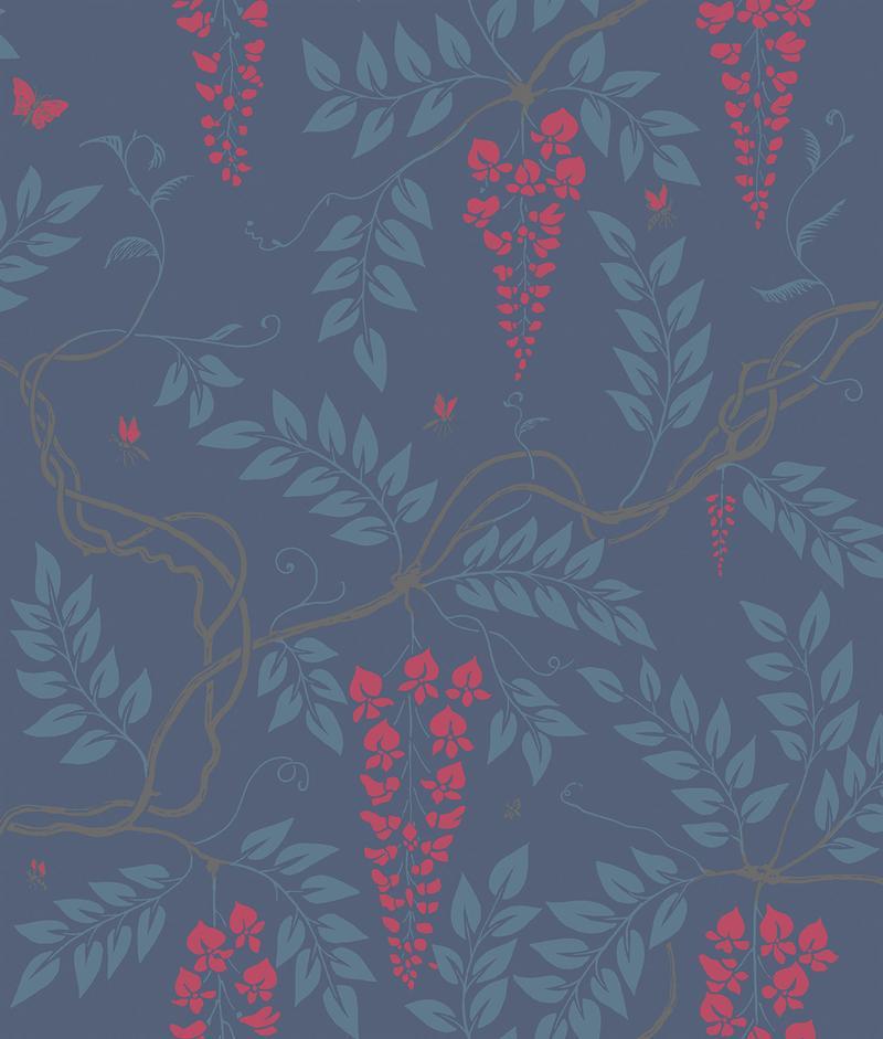 Cole and Son - Tapete Egerton Wallpaper-Tapeten-Cole & Son-TOJU Interior