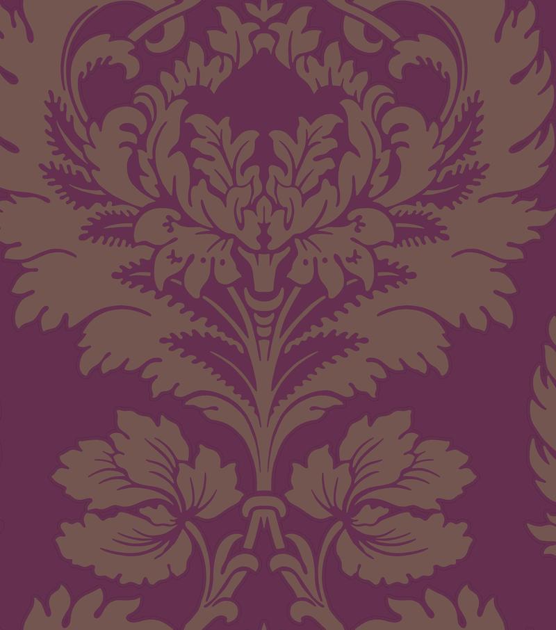 Cole and Son - Tapete Hovingham Wallpaper-Tapeten-Cole & Son-TOJU Interior