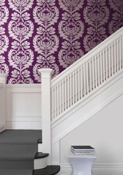 Cole and Son - Tapete Hovingham Wallpaper-Tapeten-Cole & Son-TOJU Interior