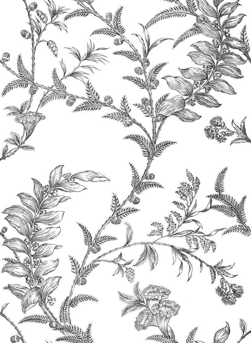 Cole and Son - Tapete Ludlow Wallpaper-Cole & Son-TOJU Interior