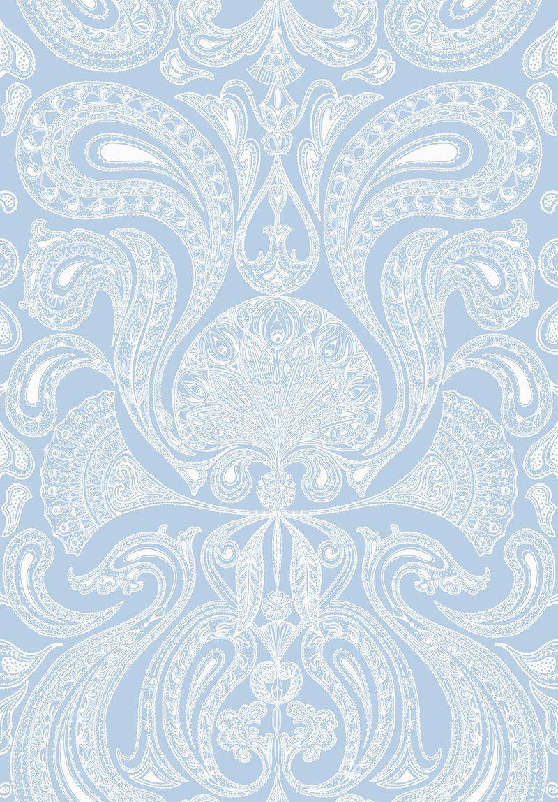 Cole and Son - Tapete Malabar Wallpaper-Tapeten-Cole & Son-TOJU Interior