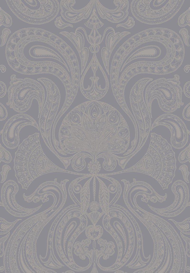 Cole and Son - Tapete Malabar Wallpaper-Tapeten-Cole & Son-TOJU Interior