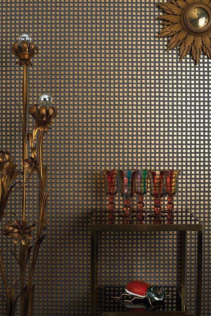 Cole and Son - Tapete Mosaic Wallpaper-Tapeten-Cole & Son-TOJU Interior