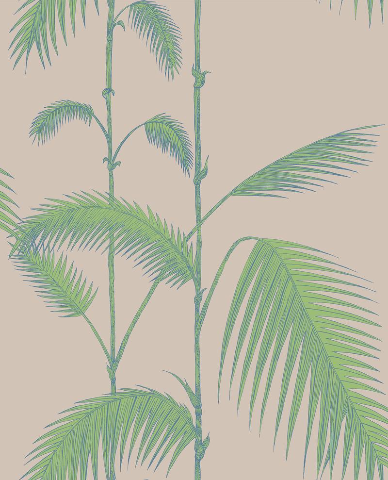 Cole and Son - Tapete Palm Leaves Wallpaper-Tapeten-Cole & Son-TOJU Interior