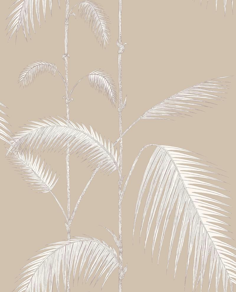 Cole and Son - Tapete Palm Leaves Wallpaper-Tapeten-Cole & Son-TOJU Interior