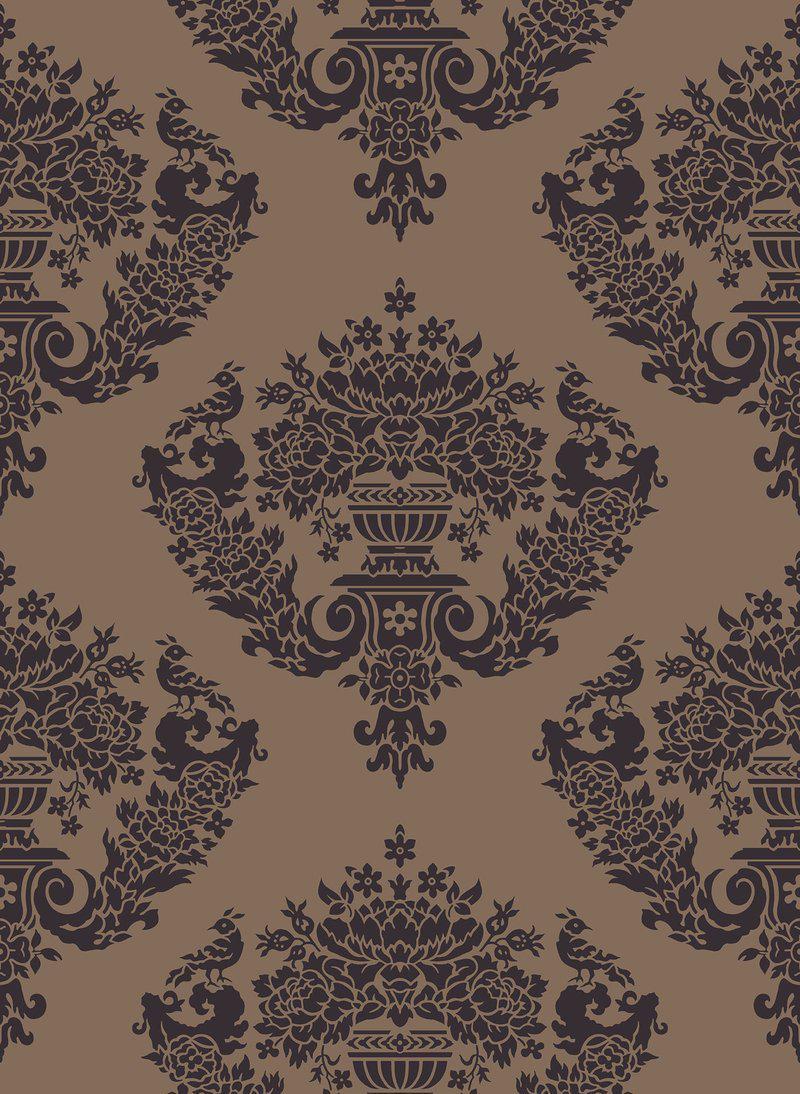 Cole and Son - Tapete Sudbury Wallpaper-Tapeten-Cole & Son-TOJU Interior