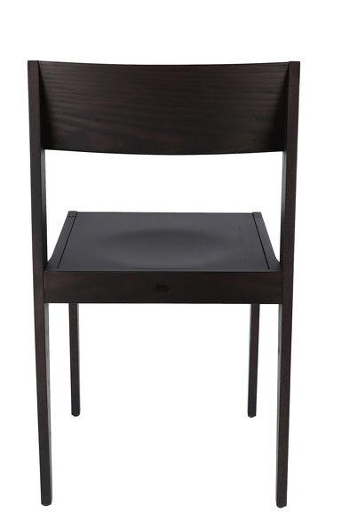 Jan Kurtz - Armlehnenstuhl Nora-Stühle-Jan Kurtz-Hellgrau - Esche lackiert-TOJU Interior