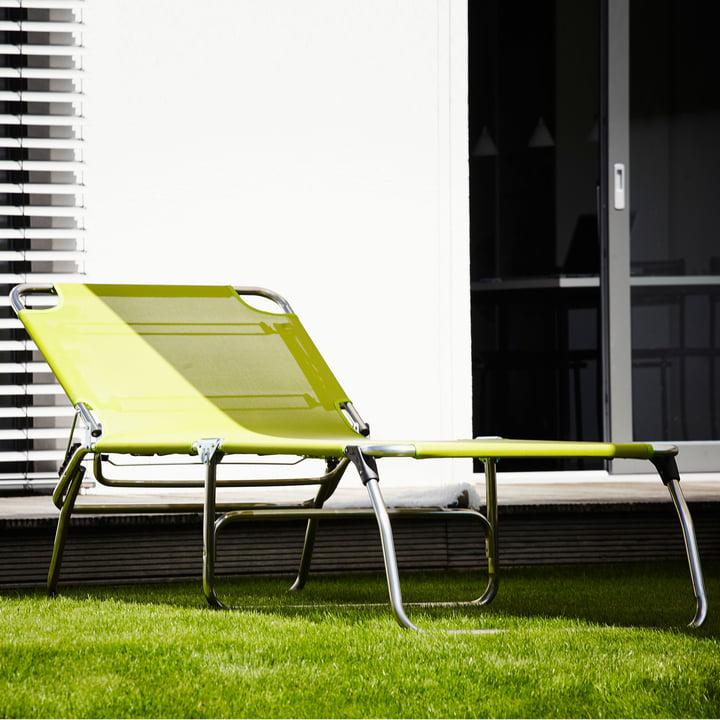 Jan Kurtz - Fiam Gartenliege Amigo Big-Gartenmöbel-Jan Kurtz-TOJU Interior