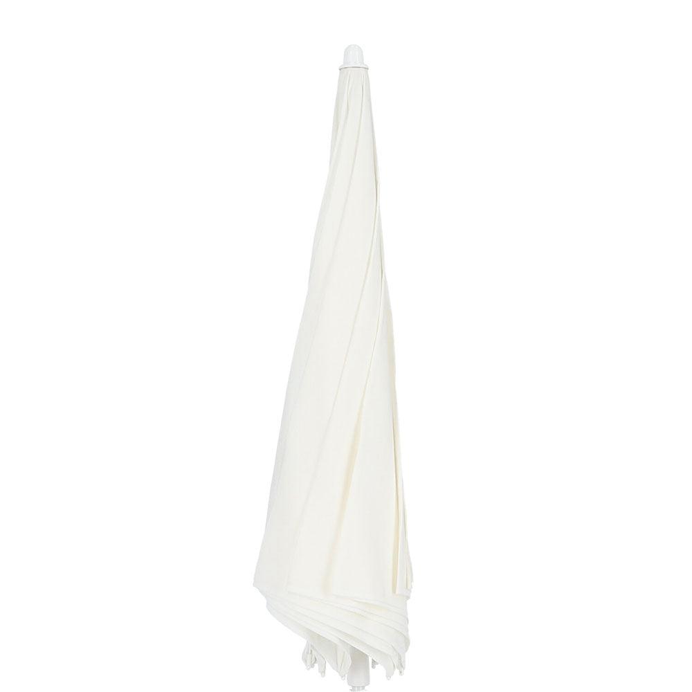 Jan Kurtz - Sonnenschirm Ravenna-Sonnenschirme-Jan Kurtz-Weiß-TOJU Interior