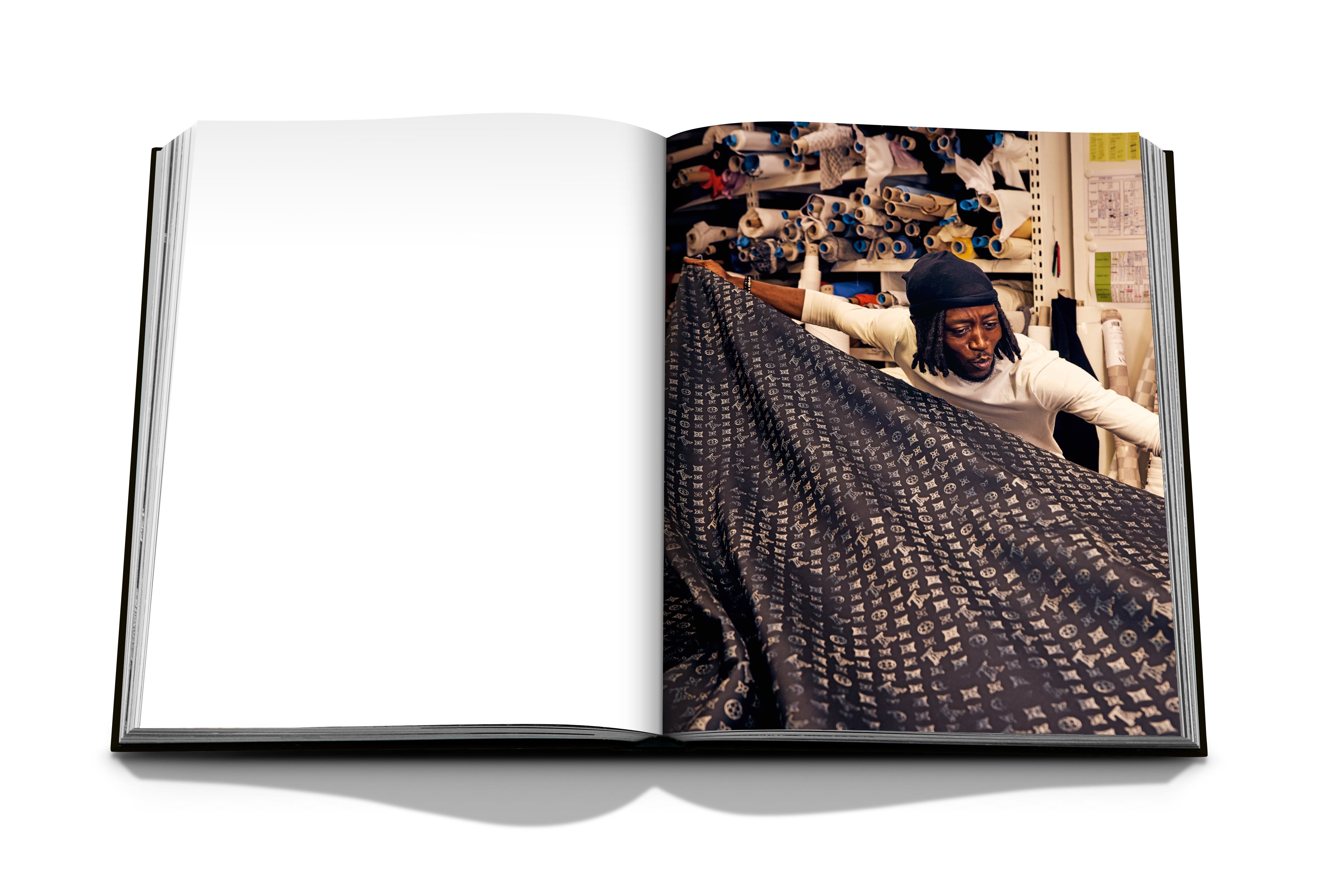 Assouline - Louis Vuitton Manufactures - Sofabordsbog