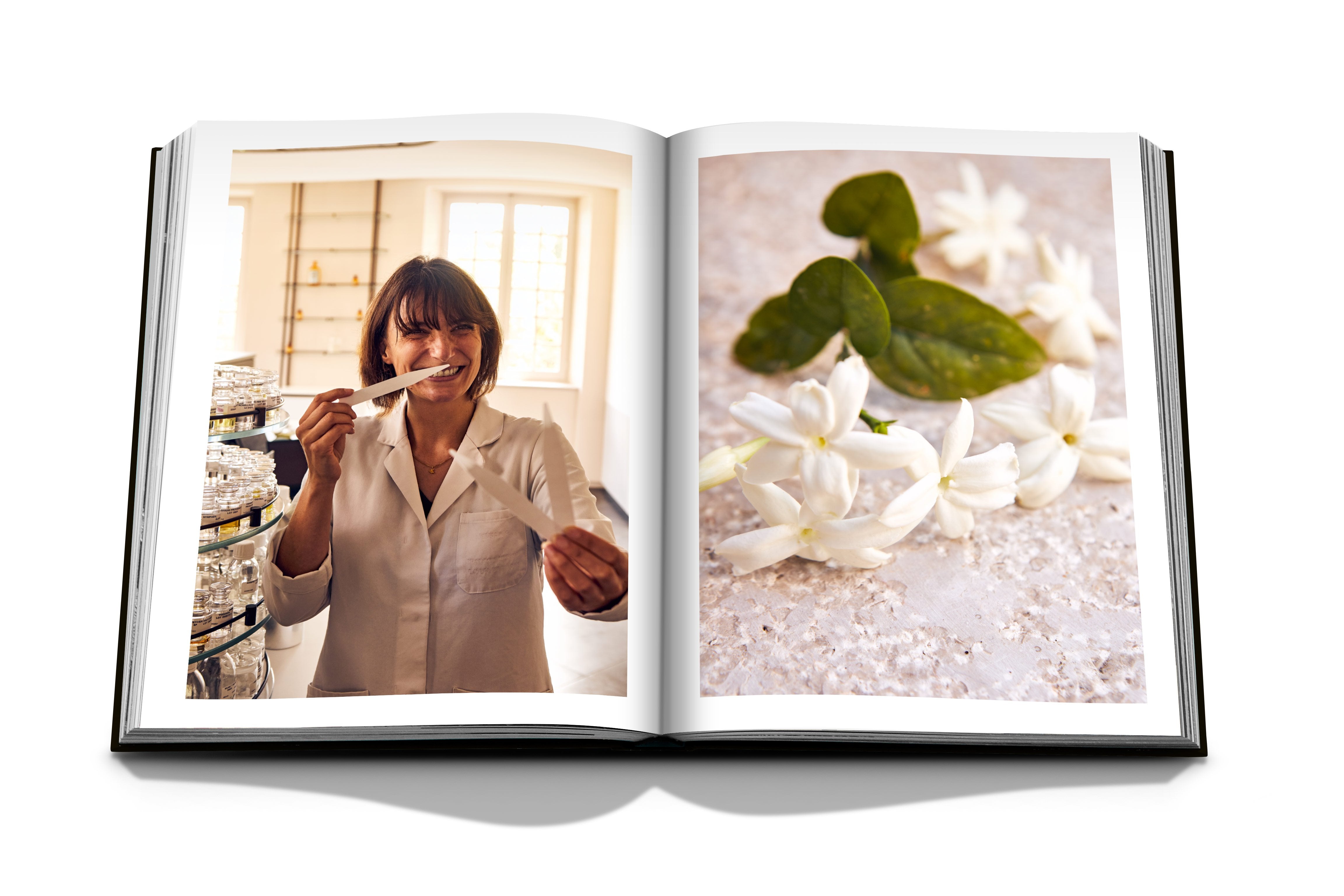 Assouline - Louis Vuitton Manufactures - Sofabordsbog