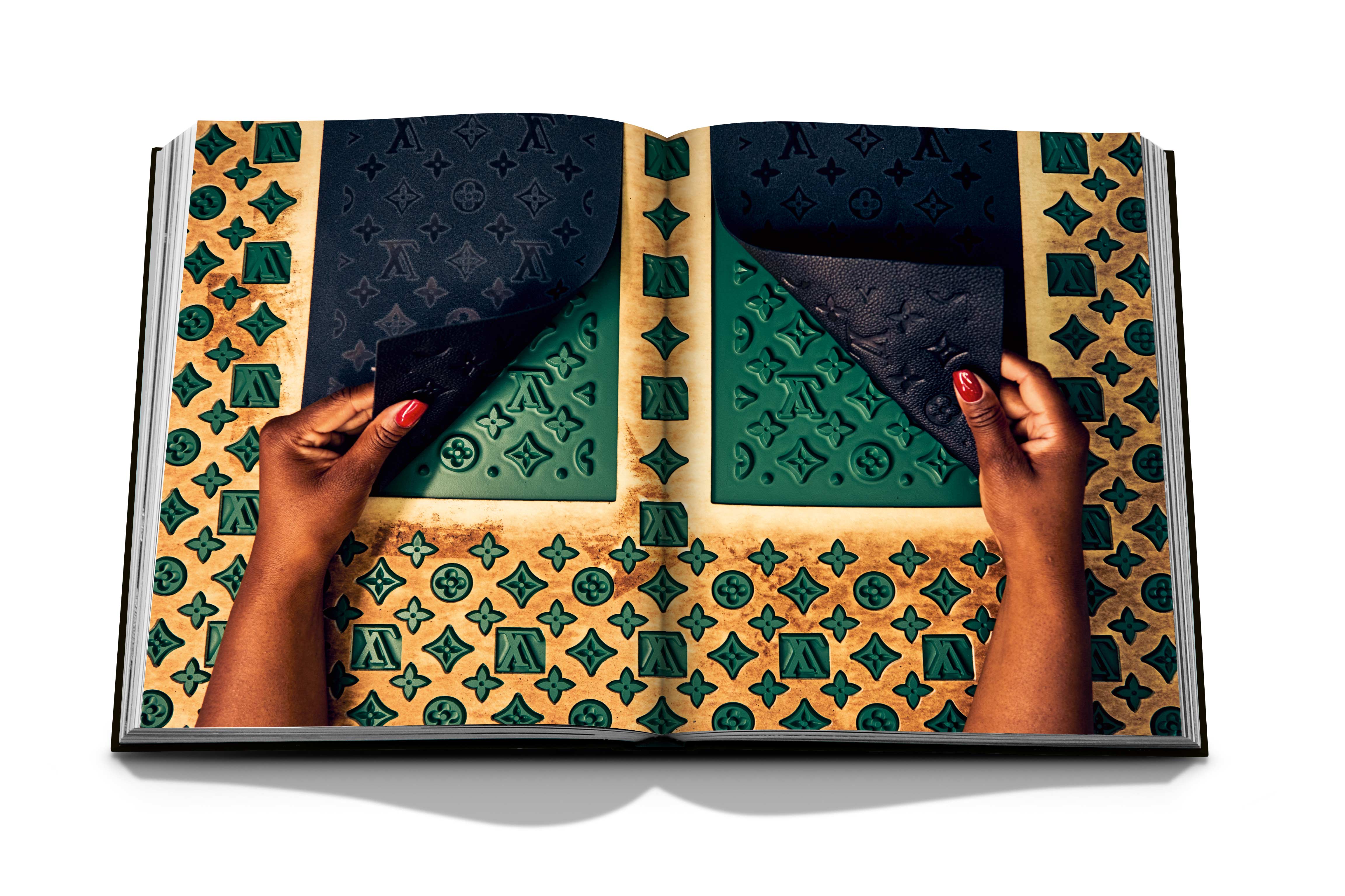 Assouline - Louis Vuitton Manufactures - Sofabordsbog