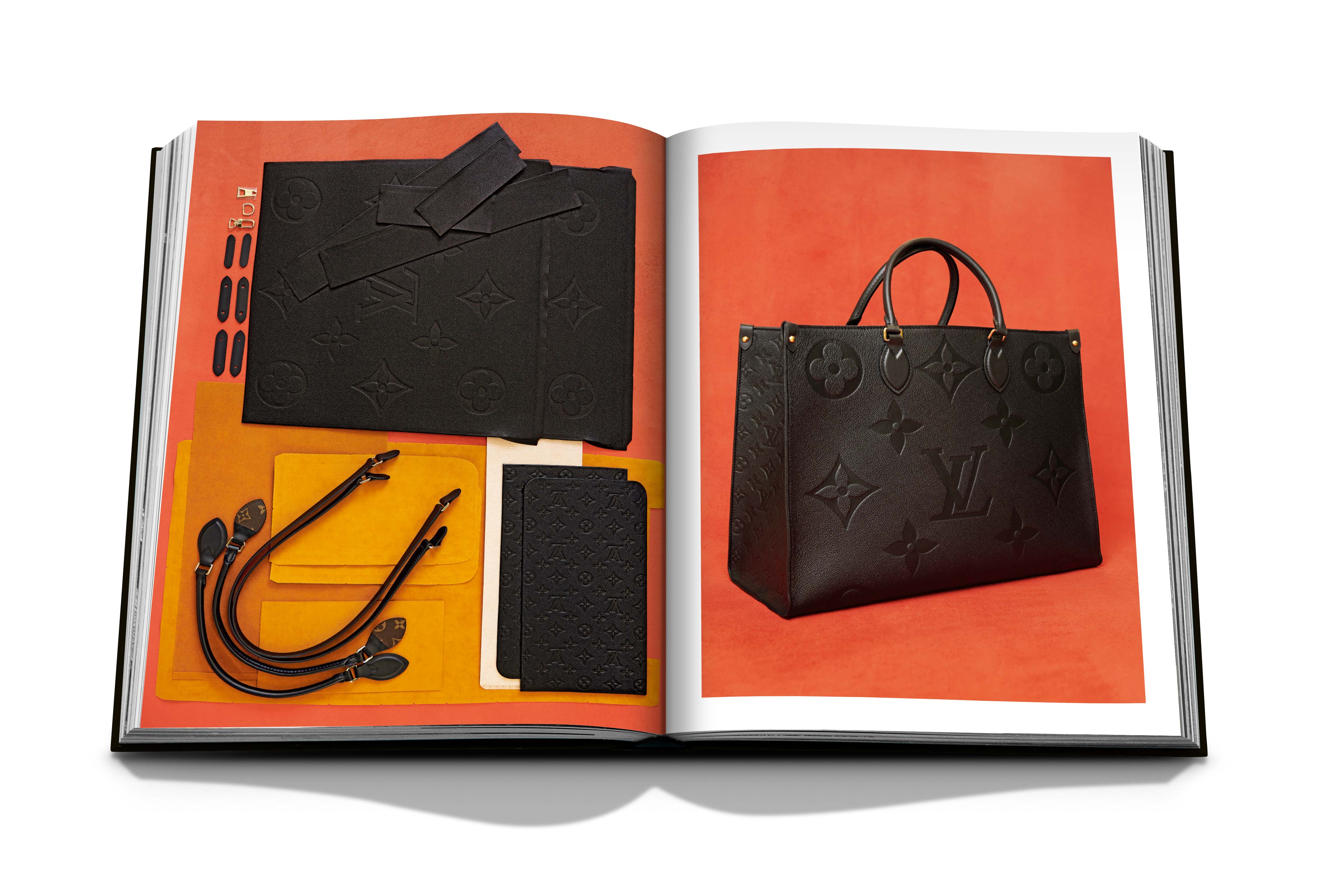 Assouline - Louis Vuitton Manufactures - Sofabordsbog