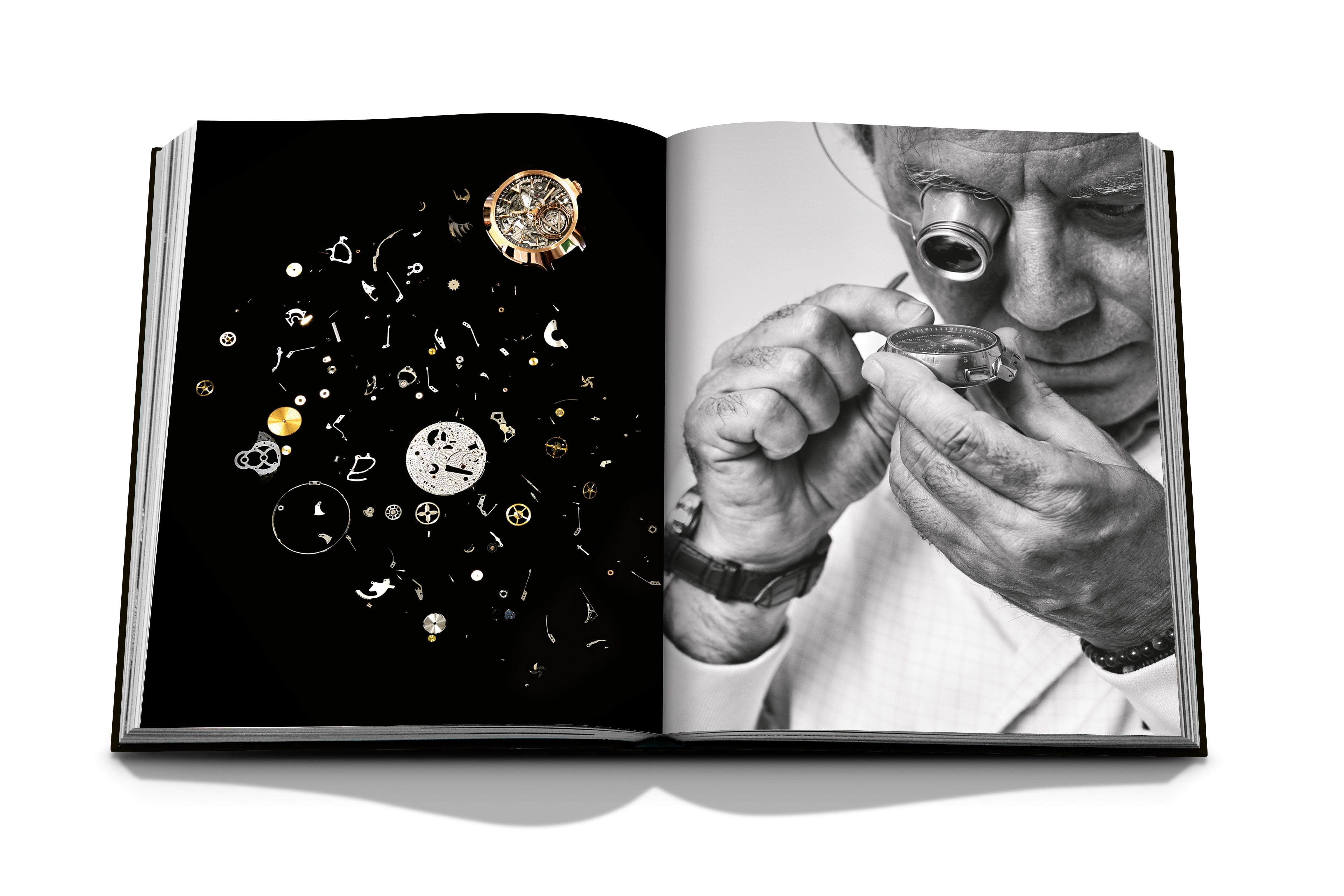 Assouline - Louis Vuitton Manufactures - Sofabordsbog
