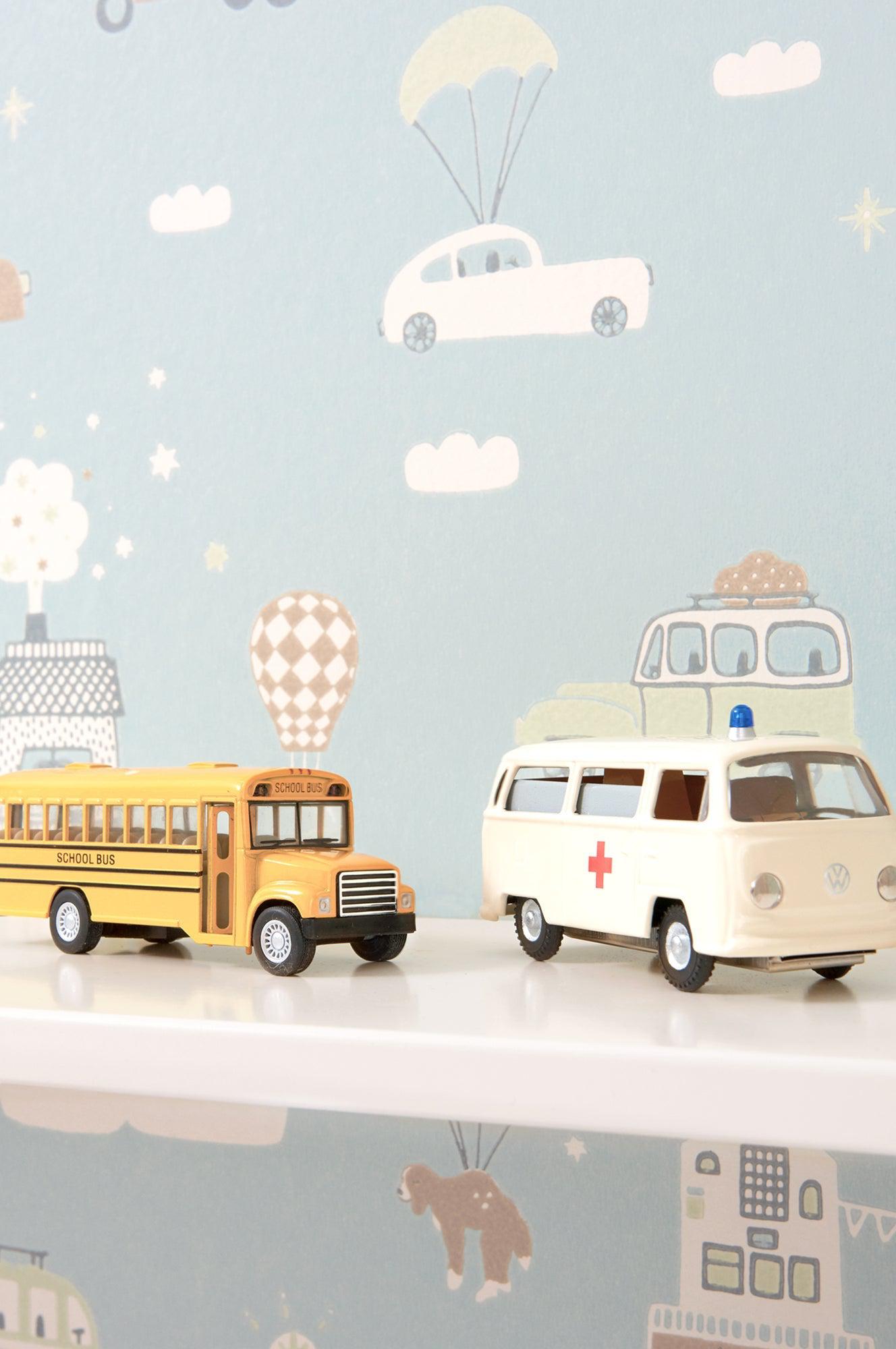 Majvillan - Tapete Above the clouds-Tapeten-Majvillan-TOJU Interior