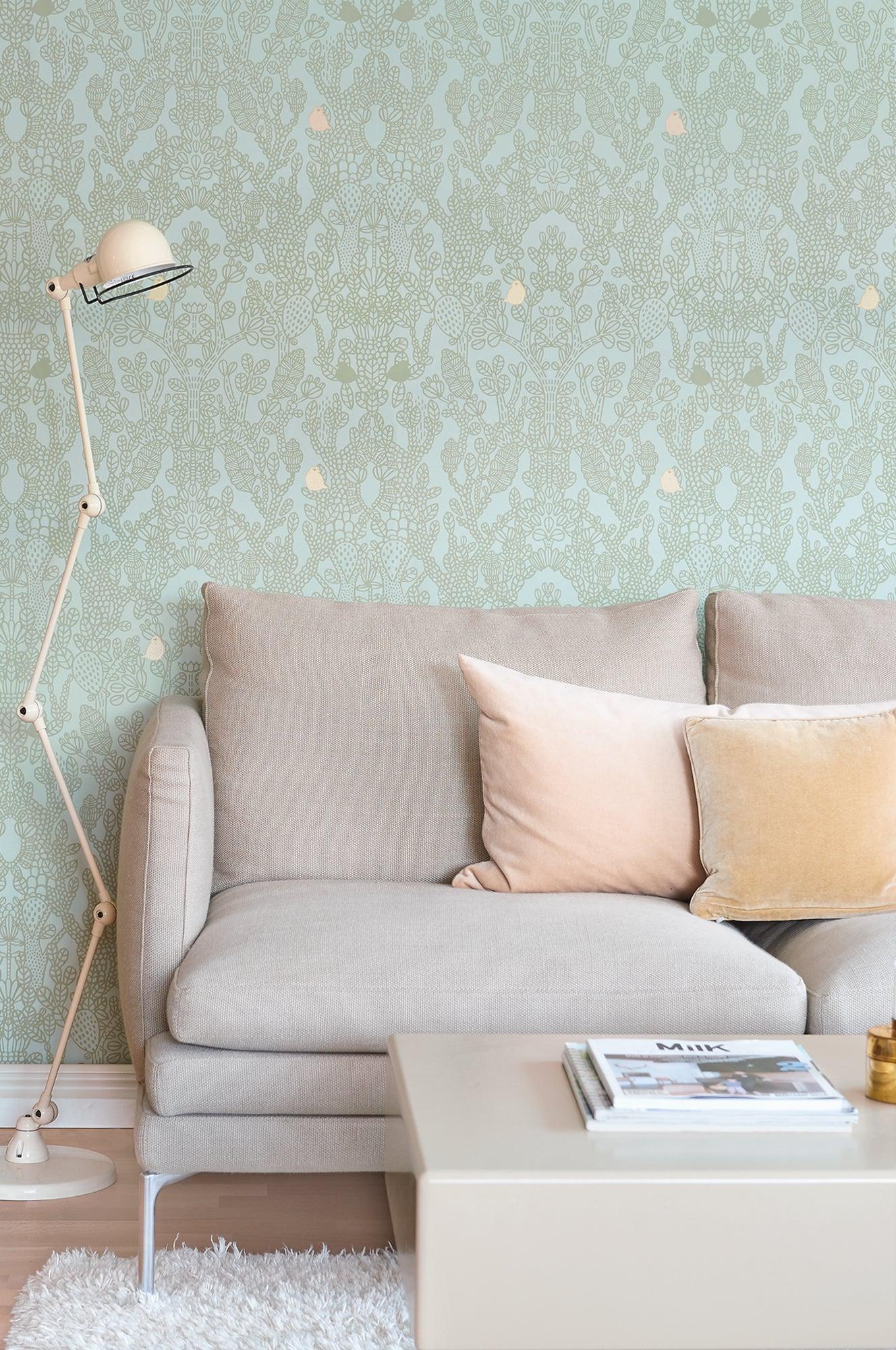 Majvillan - Tapete Amelie-Tapeten-Majvillan-TOJU Interior