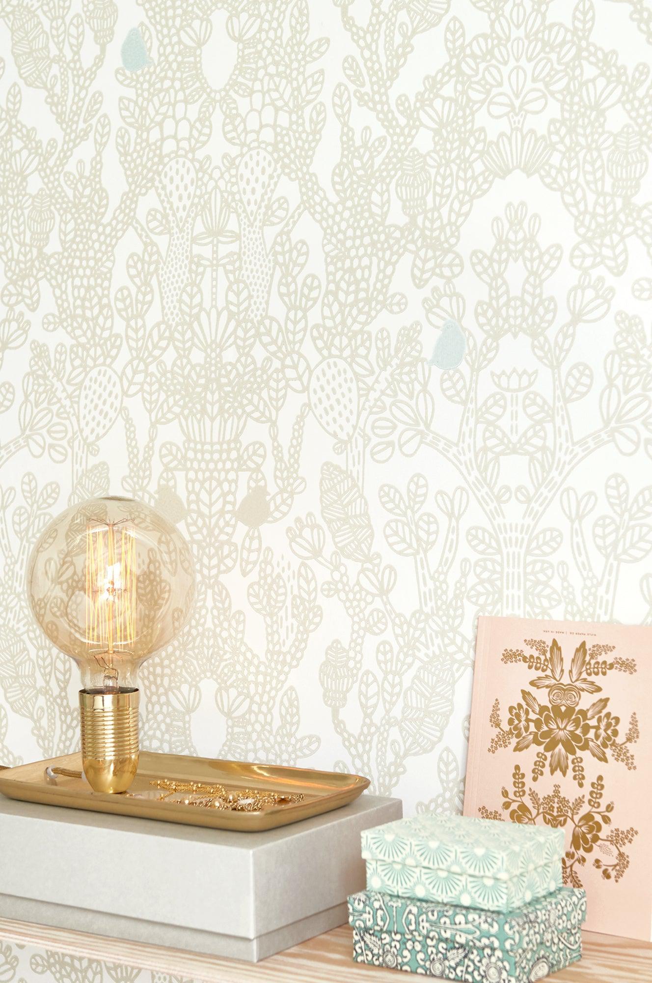 Majvillan - Tapete Amelie-Tapeten-Majvillan-TOJU Interior