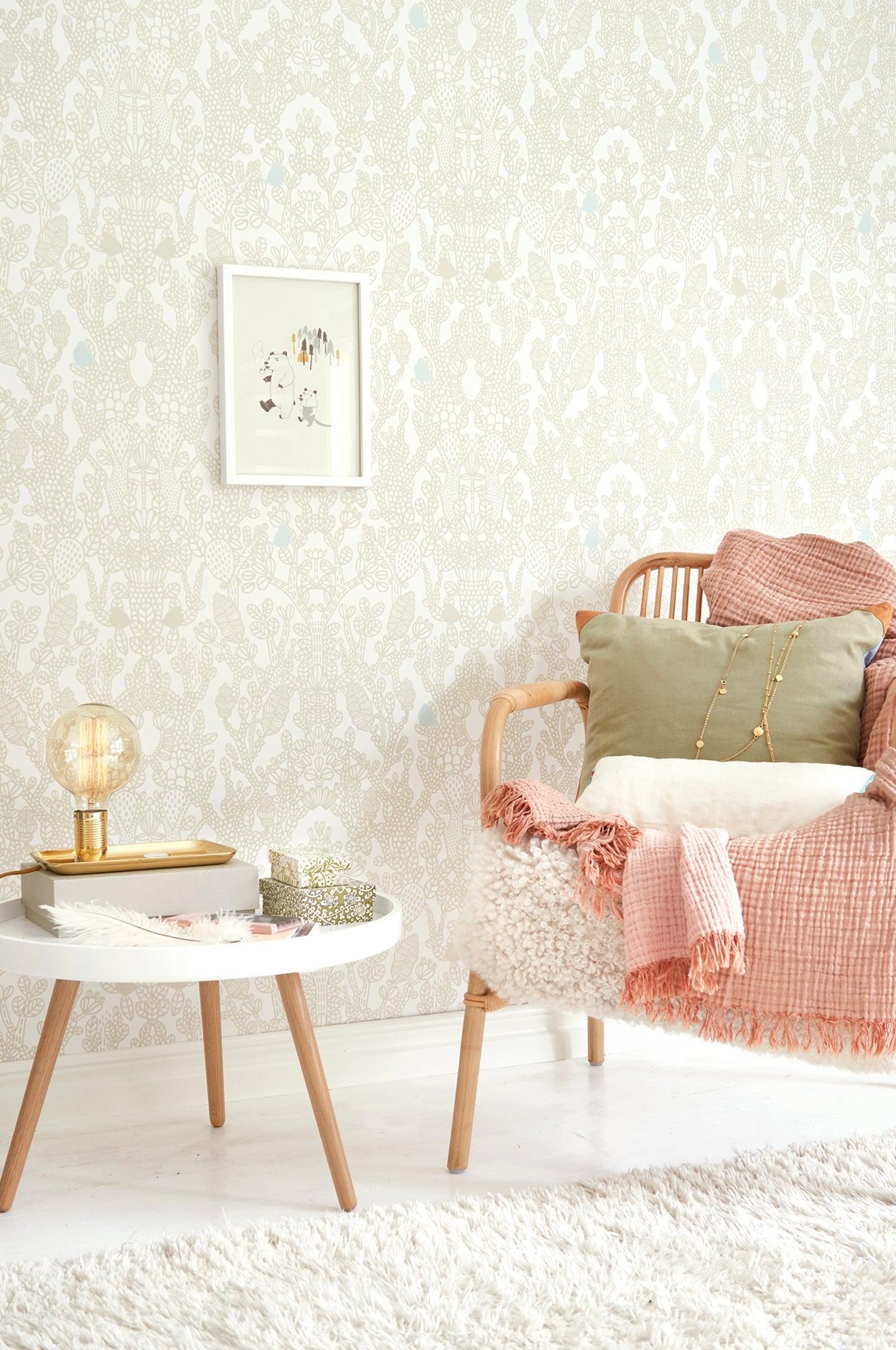 Majvillan - Tapete Amelie-Tapeten-Majvillan-TOJU Interior