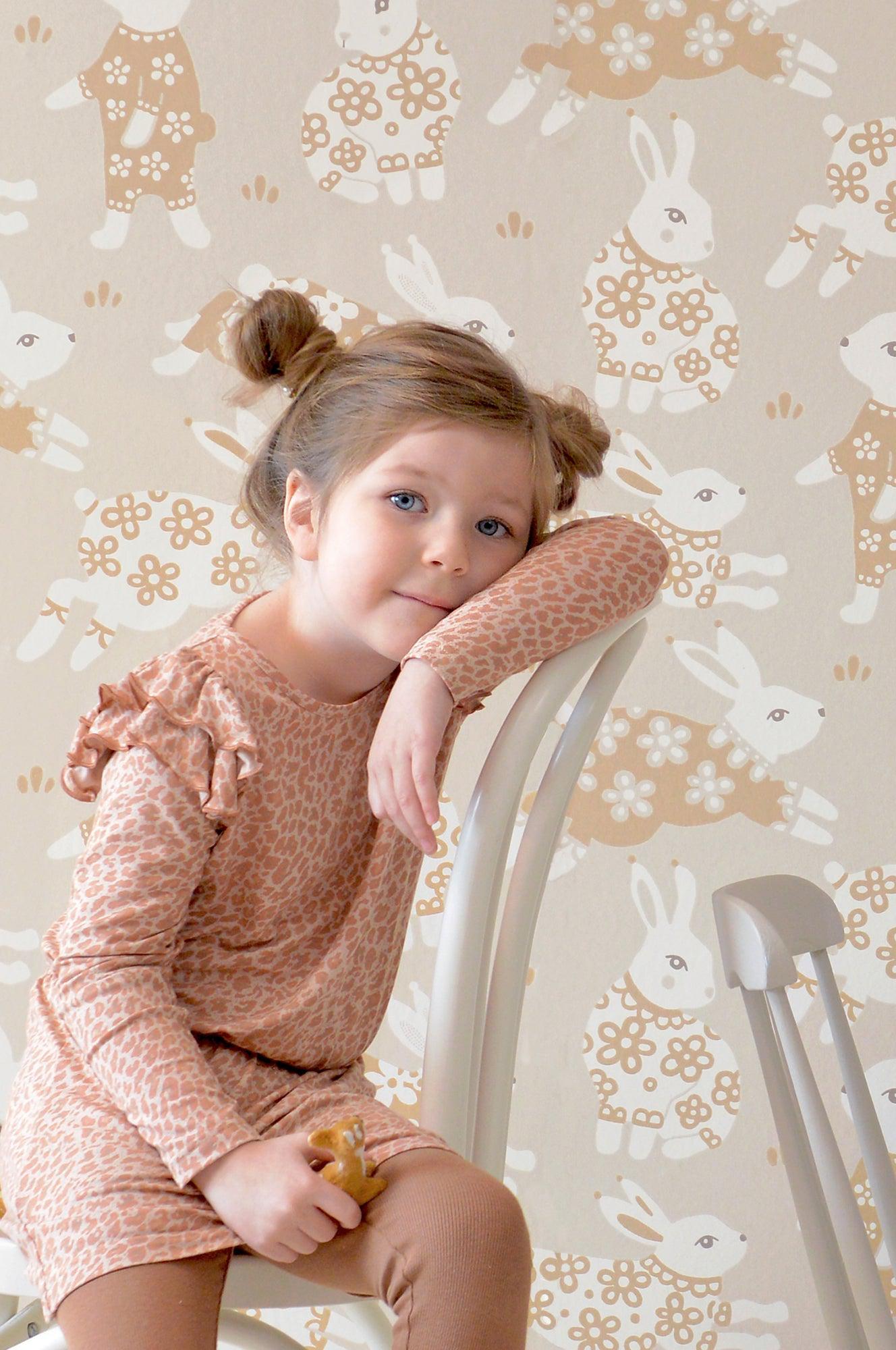 Majvillan - Tapete Garden Party-Tapeten-Majvillan-TOJU Interior