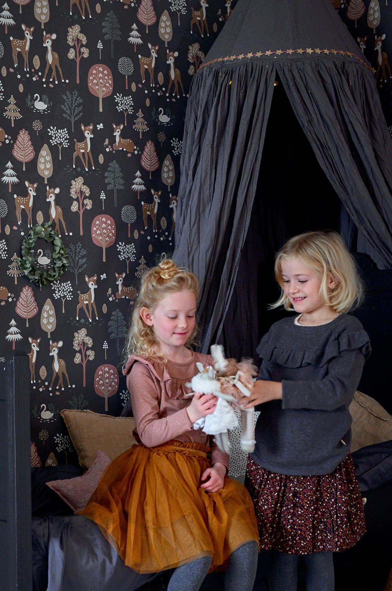 Majvillan - Tapete Golden Woods-Tapeten-Majvillan-TOJU Interior