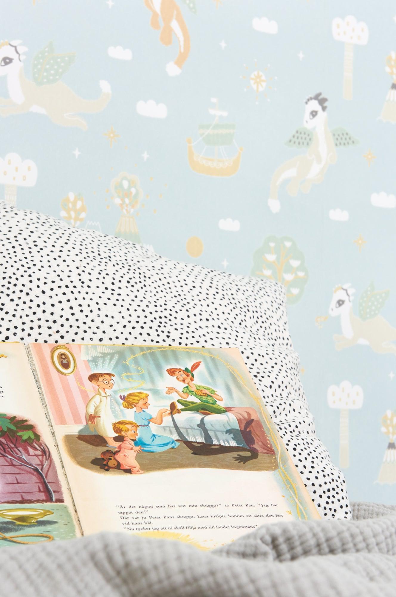 Majvillan - Tapete Magical Adventure-Tapeten-Majvillan-TOJU Interior