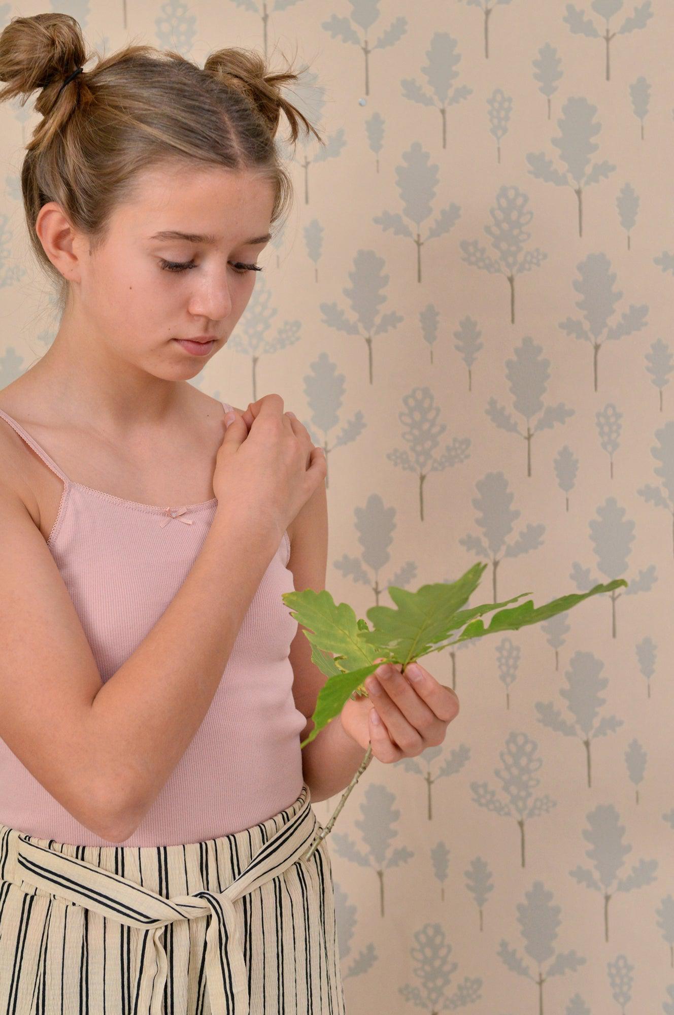 Majvillan - Tapete Oak-Tapeten-Majvillan-TOJU Interior