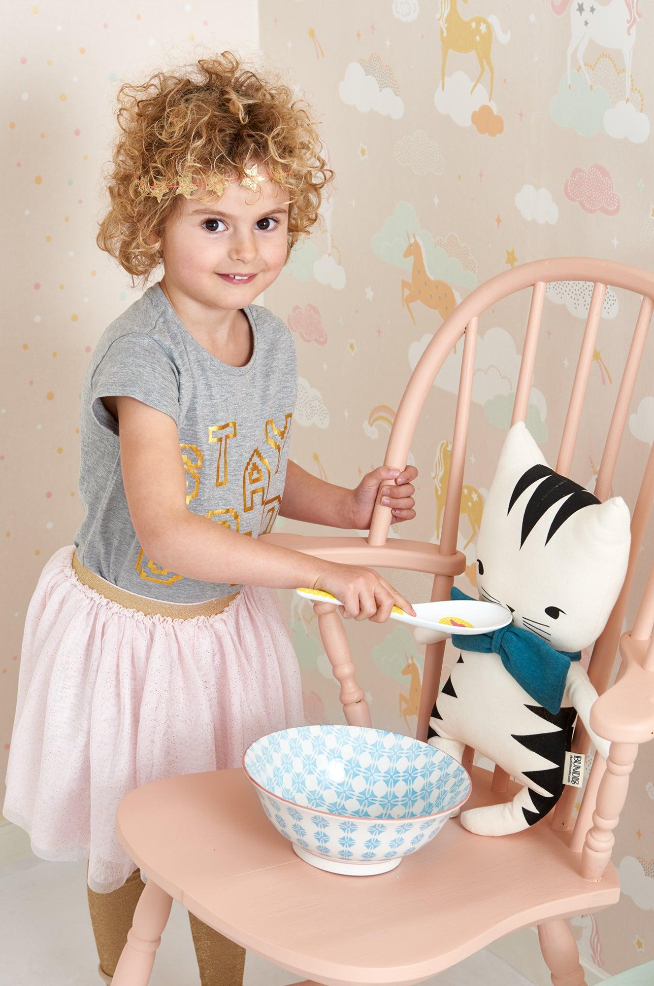 Majvillan - Tapete Rainbow Treasures-Tapeten-Majvillan-TOJU Interior