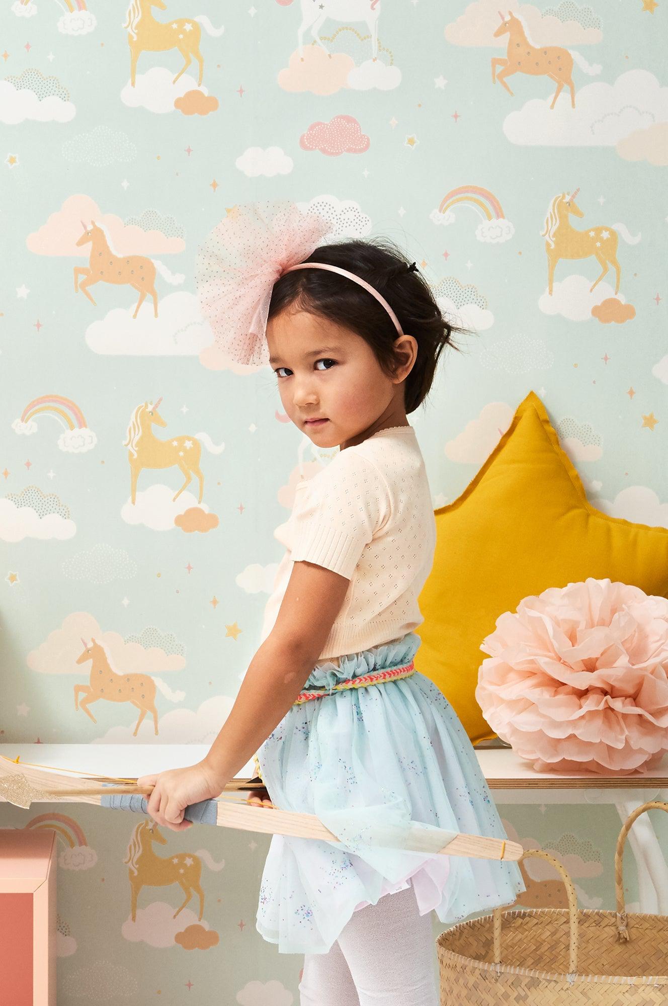 Majvillan - Tapete Rainbow Treasures-Tapeten-Majvillan-TOJU Interior