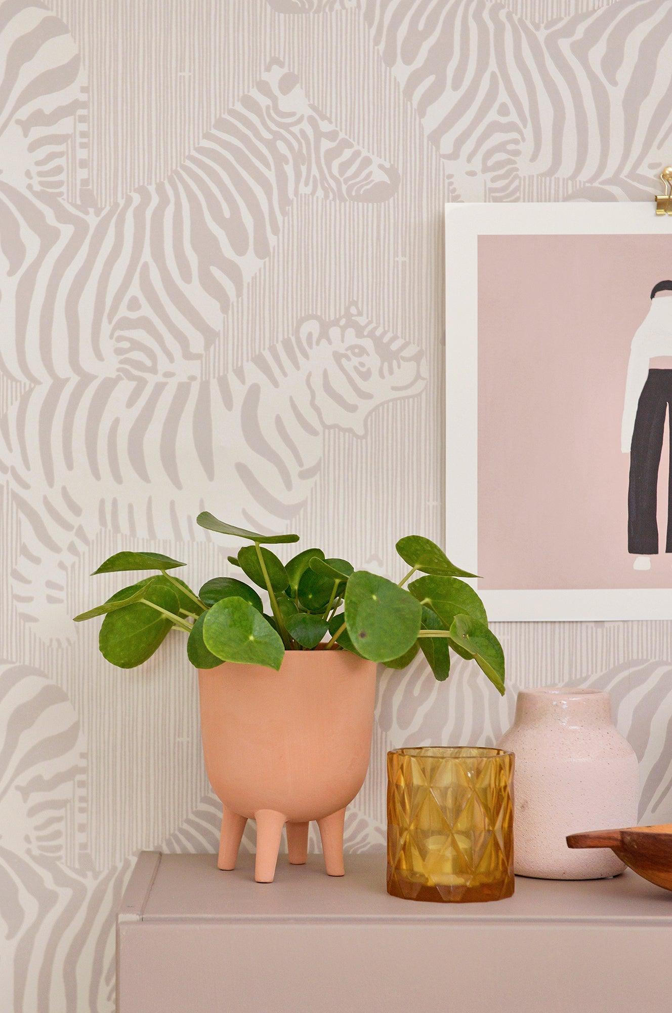 Majvillan - Tapete Safari Stripes-Tapeten-Majvillan-TOJU Interior