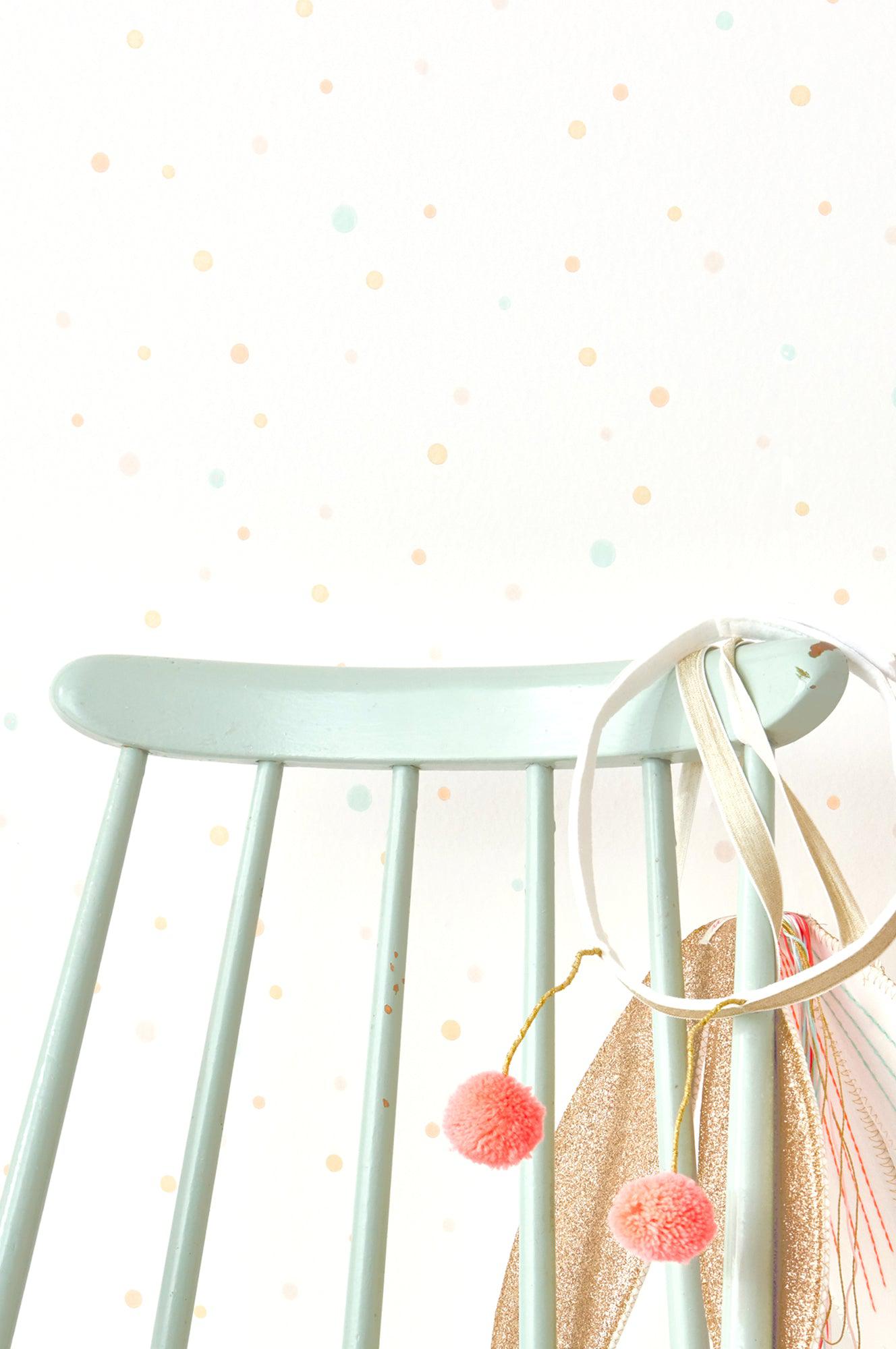 Majvillan - Tapete Stardust-Tapeten-Majvillan-TOJU Interior