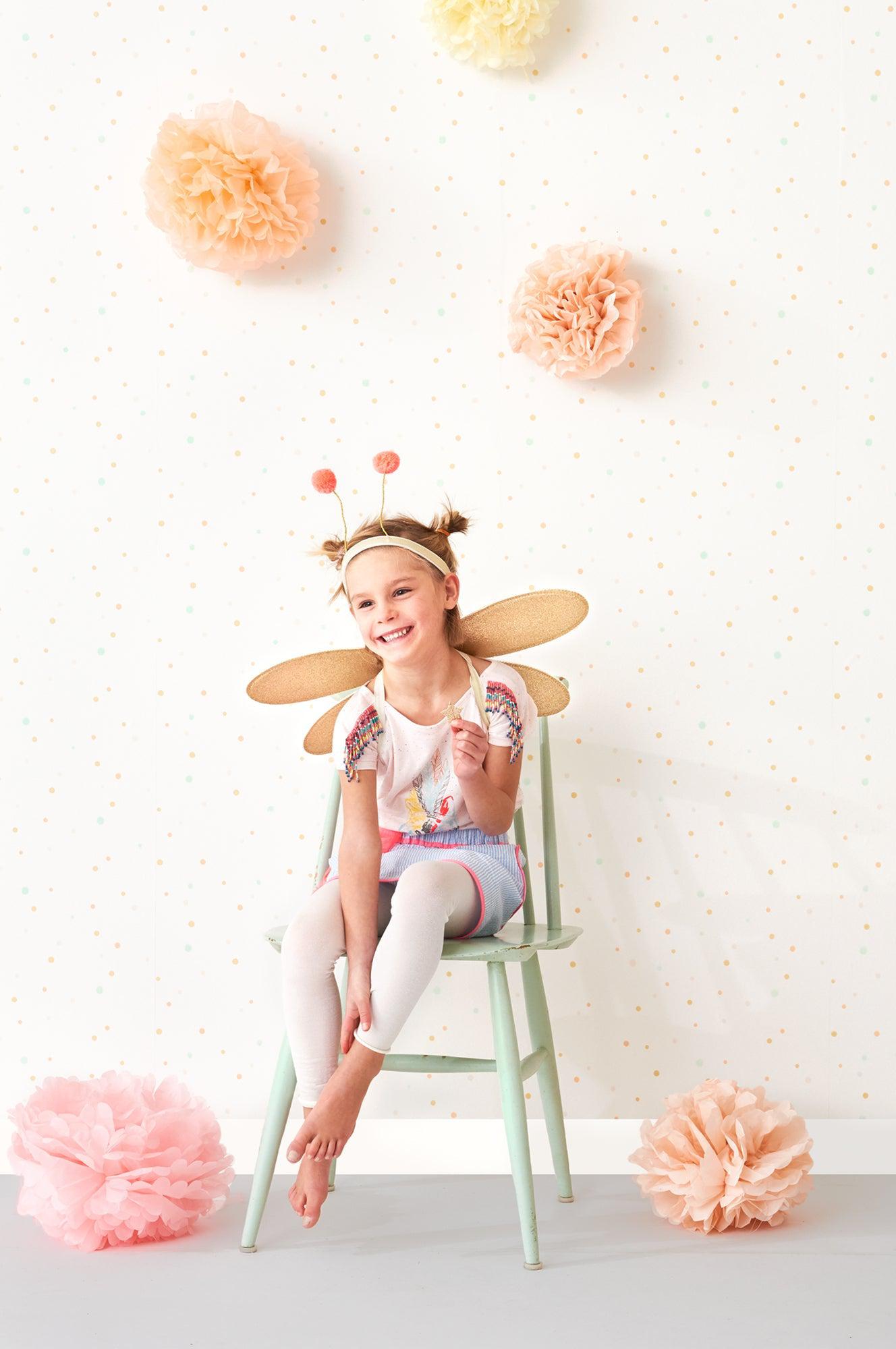 Majvillan - Tapete Stardust-Tapeten-Majvillan-TOJU Interior