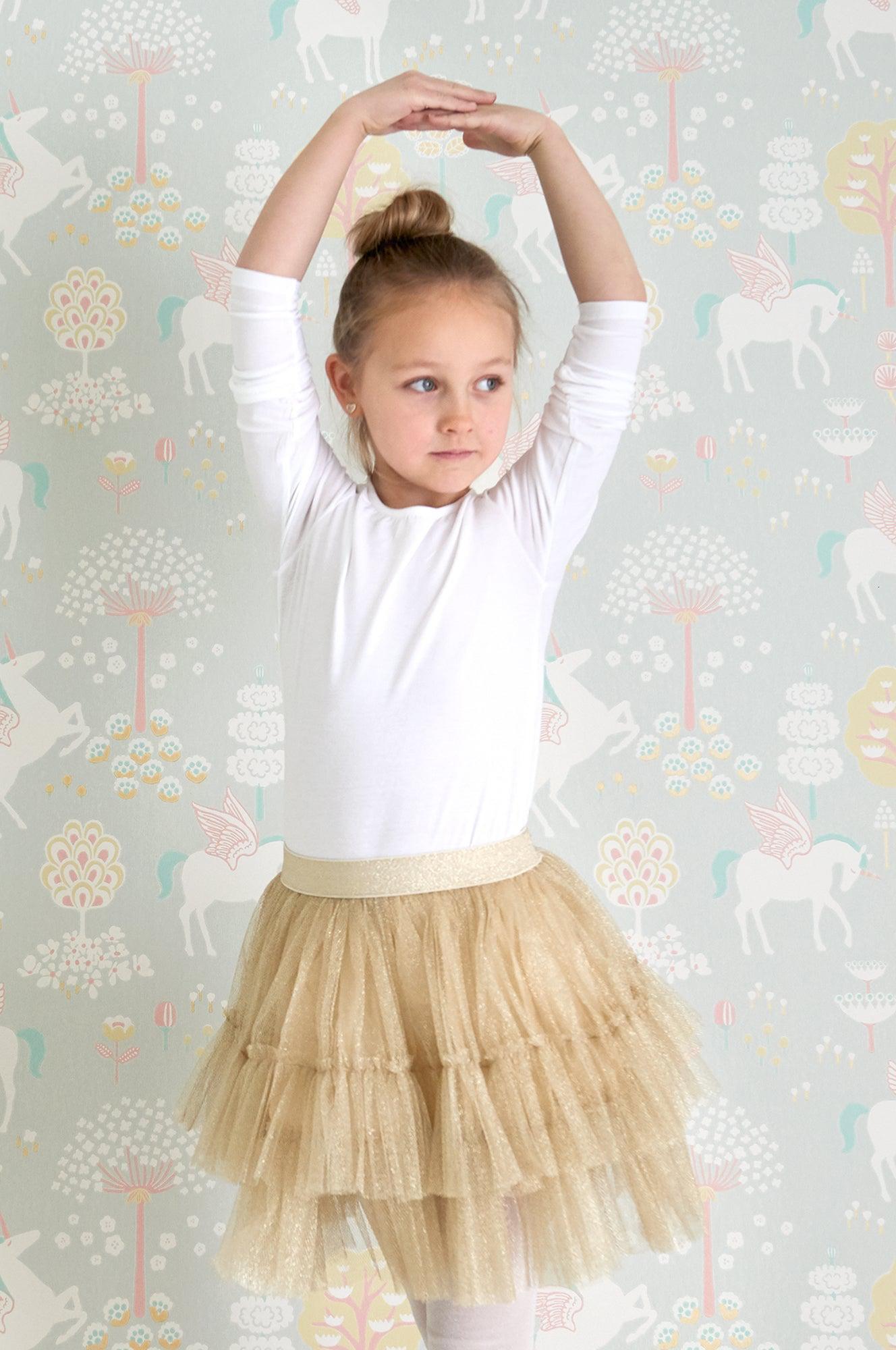 Majvillan - Tapete True Unicorns-Tapeten-Majvillan-TOJU Interior