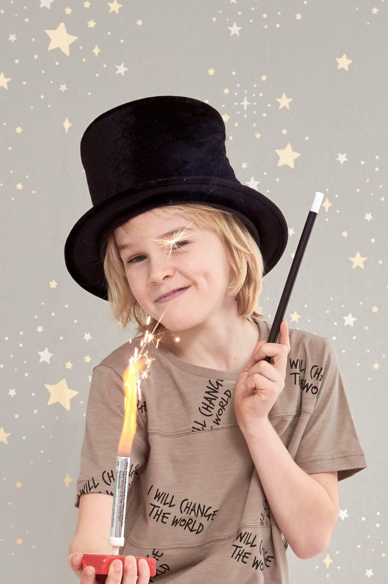 Majvillan - Tapete Twinkle-Tapeten-Majvillan-TOJU Interior