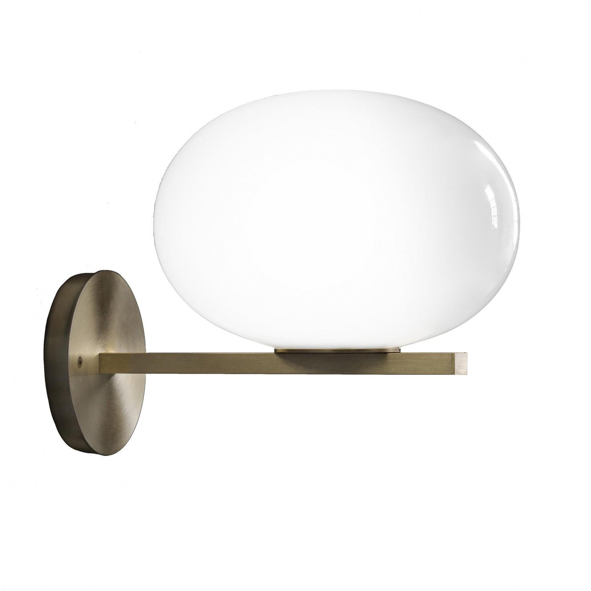 Oluce - Alba 176 Wandleuchte-Leuchten-Oluce-TOJU Interior