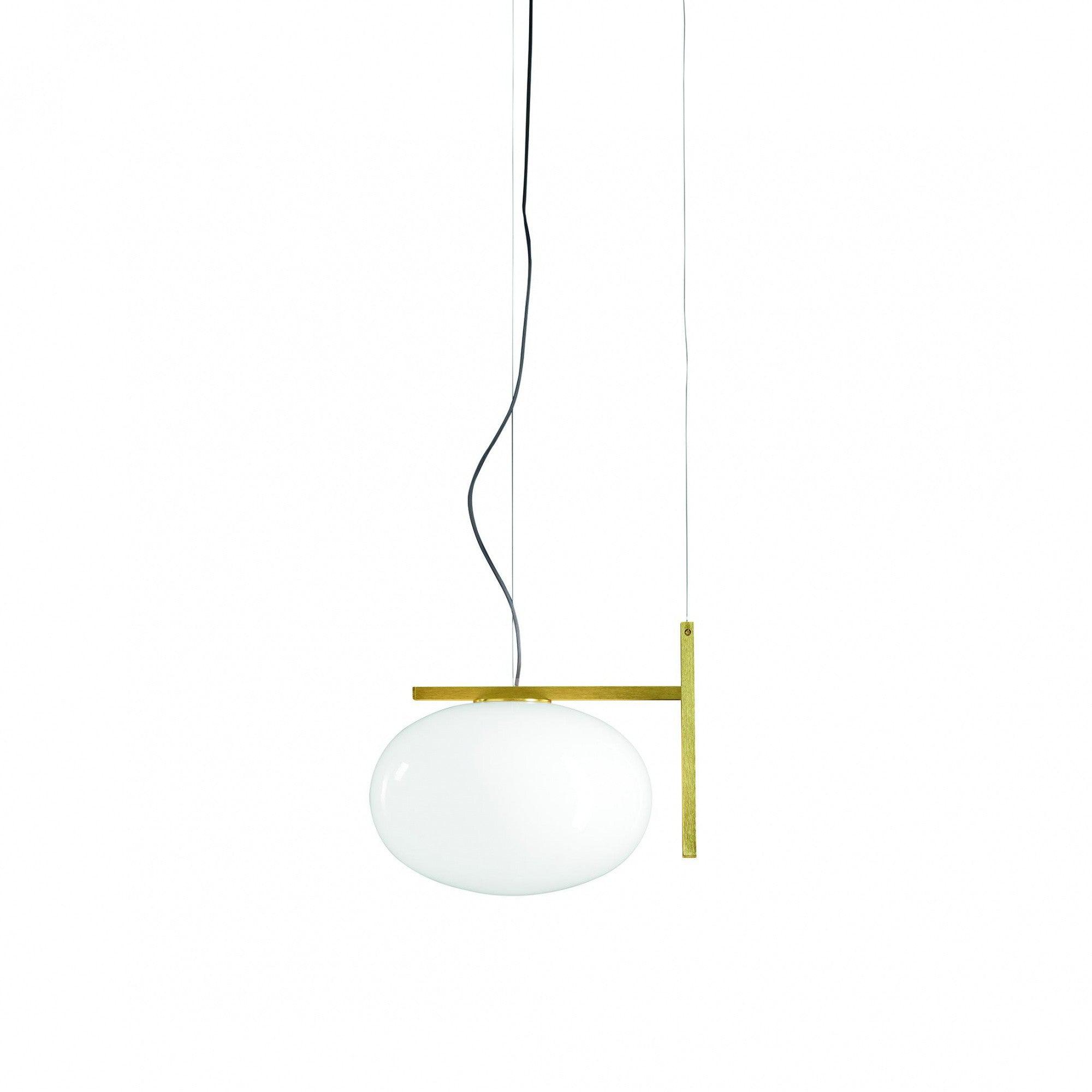 Oluce - Alba 466 Pendelleuchte-Leuchten-Oluce-TOJU Interior