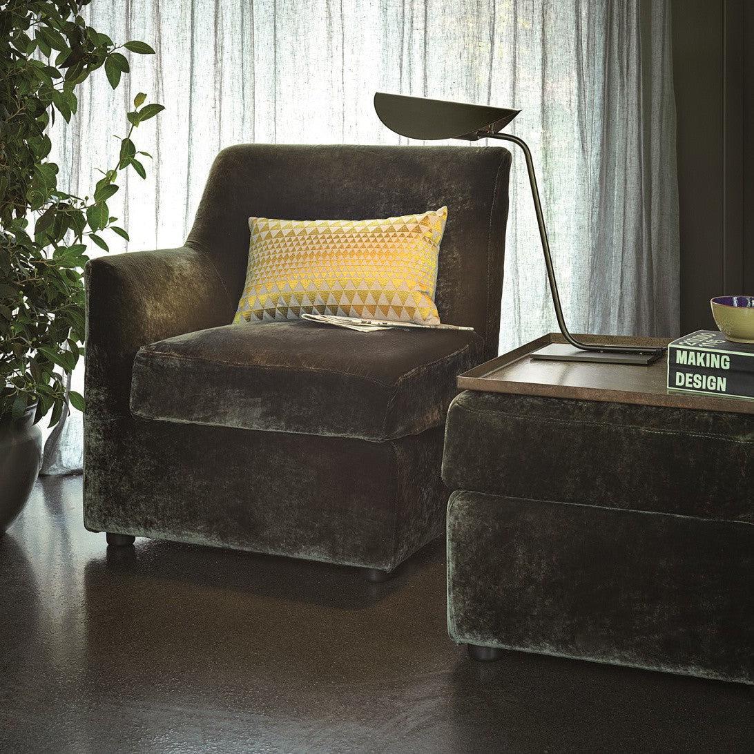 Oluce - Plume 221 Tischleuchte-Leuchten-Oluce-TOJU Interior