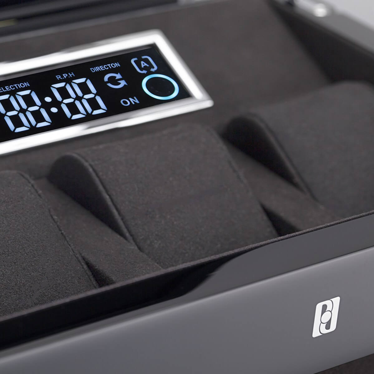 Paul Design - Uhrenbeweger Gentlemen 2+3-Paul Design-TOJU Interior -