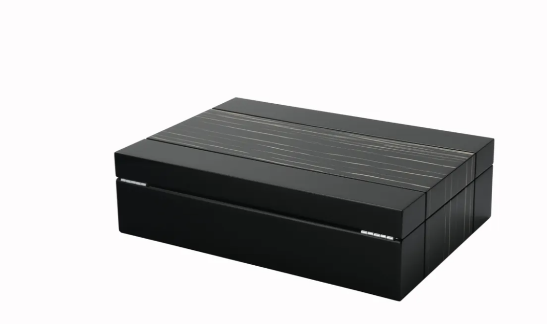 Paul Design - Uhrenbox Gentlemen 10-Uhrenbox-Paul Design-TOJU Interior -